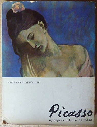 9782080115492: Picasso, poques bleue et rose