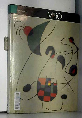 Miró - Gaston Diehl et Joan Miró