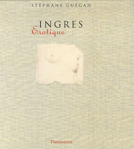 9782080115812: Ingres: Erotique