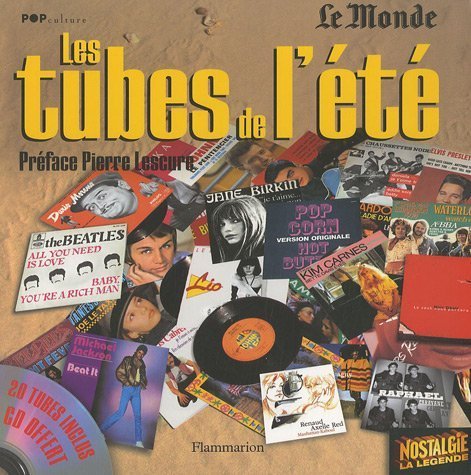 Stock image for Les tubes de l't (1CD audio) for sale by Ammareal