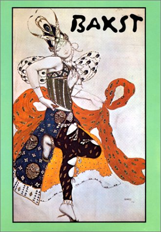 BAKST - TRADUIT DE L'ANGLAIS (9782080117045) by <<<<<