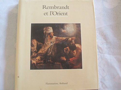 Stock image for Rembrandt et l'orient for sale by LIVREAUTRESORSAS