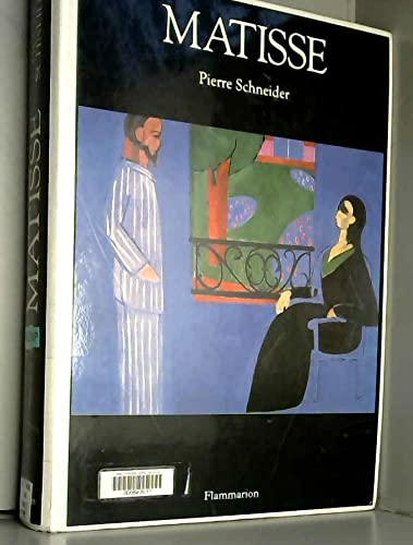 9782080117526: MATISSE (Monographie d'art) (French Edition)