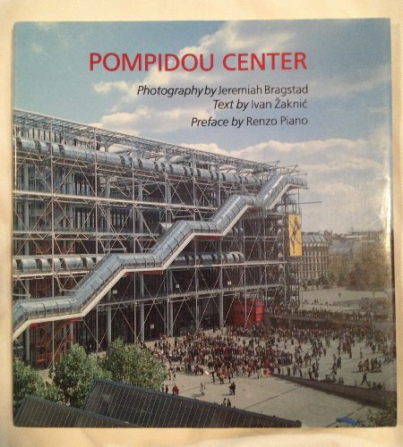 Imagen de archivo de Pompidou Center a la venta por KULTURAs books