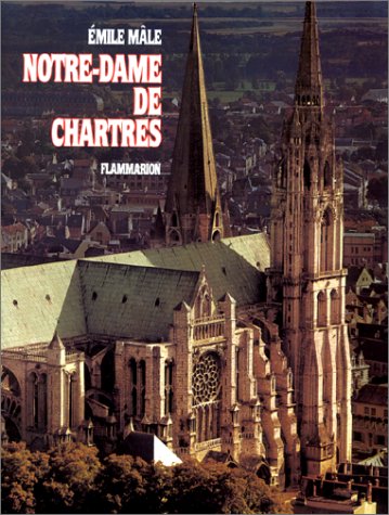 Imagen de archivo de Notre - dame de chartres a la venta por AwesomeBooks