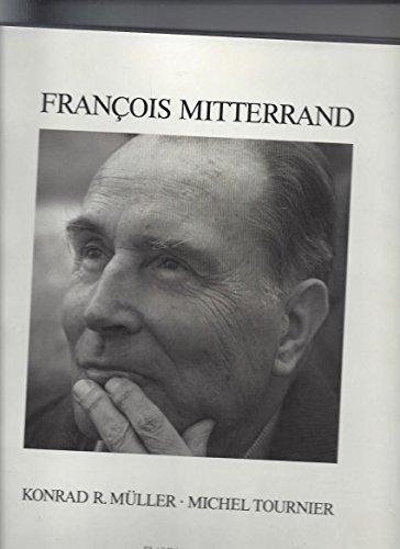 Beispielbild fr Franois Mitterrand zum Verkauf von Ammareal