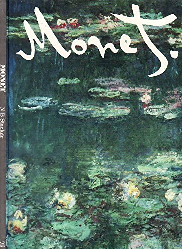 Imagen de archivo de Monet a la venta por RECYCLIVRE