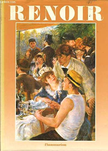 Renoir 44 planches couleur et 24 en sanguine et noir (ART (A)) (9782080120366) by Gauthier Maximilien