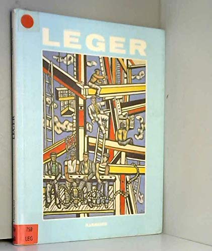 Beispielbild fr F. Leger (Fernand) zum Verkauf von W. Lamm