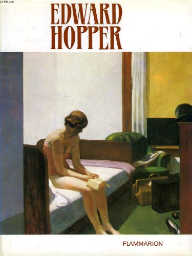 Stock image for Edward Hopper for sale by medimops