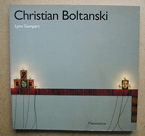CHRISTIAN BOLTANSKI (9782080121394) by Gumpert, Lynn