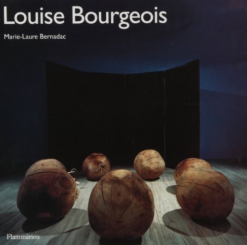 9782080121844: Louise Bourgeois