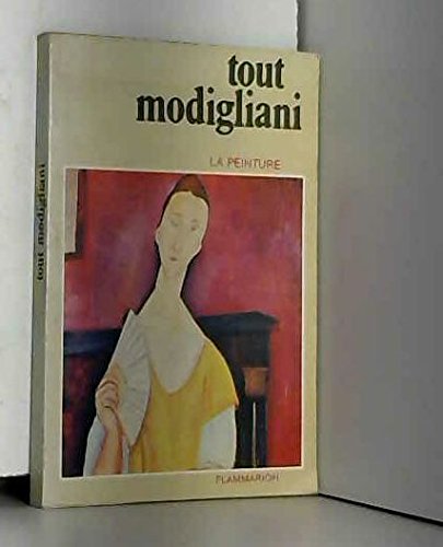 Stock image for Tout modigliani for sale by Better World Books Ltd
