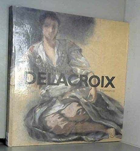 9782080122438: Delacroix