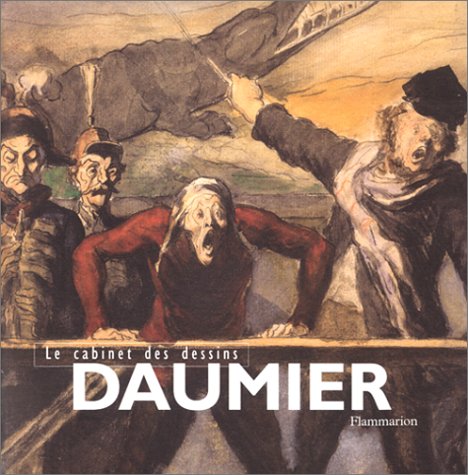 Daumier (9782080122506) by Wechsler, Judith