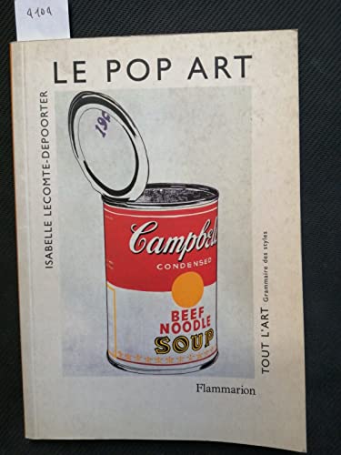 Stock image for Le pop art for sale by medimops
