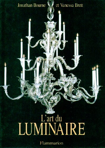 9782080124111: l'art du luminaire