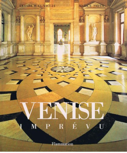 Imagen de archivo de Venise imprvu a la venta por Ammareal