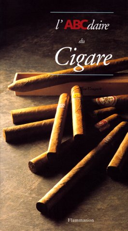 9782080124821: L'ABCdaire du cigare (Abcdaire serie art de vivre)