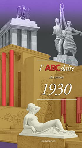 L'ABCdaire des annÃ©es 1930 (32) (9782080124975) by Collectif