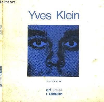 9782080125002: Yves Klein