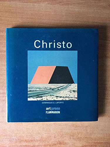 Stock image for CHRISTO 40 PAGES EN COULEUR (Beaux livres) (French Edition) for sale by HPB-Ruby