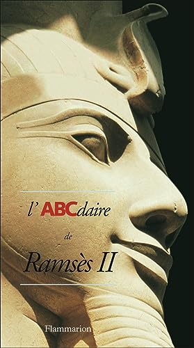 Stock image for L'ABCdaire de Ramss II for sale by Librairie Th  la page