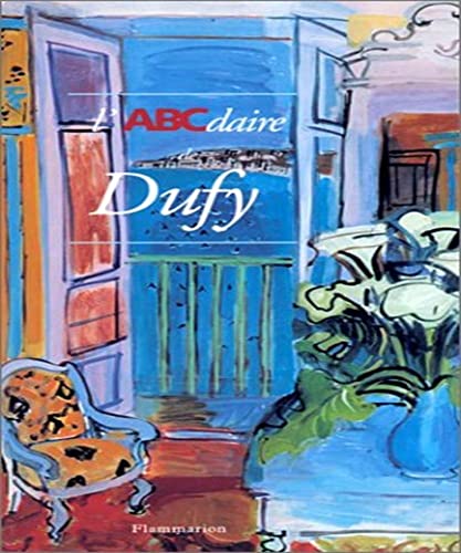 Stock image for L'ABCdaire de Dufy (Abcdaires) for sale by Antiquariat Armebooks