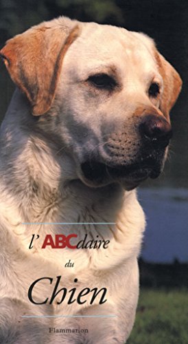 Beispielbild fr L'ABCdaire du chien zum Verkauf von medimops