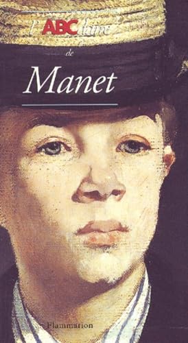 Stock image for L'ABCdaire de Manet for sale by Revaluation Books