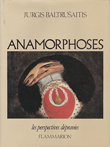 Beispielbild fr Les Perspectives dpraves Tome 2 : Anamorphoses ou zum Verkauf von medimops