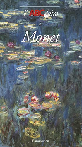 Stock image for L'ABCdaire de Monet (Abcdaires) for sale by Versandantiquariat Felix Mcke