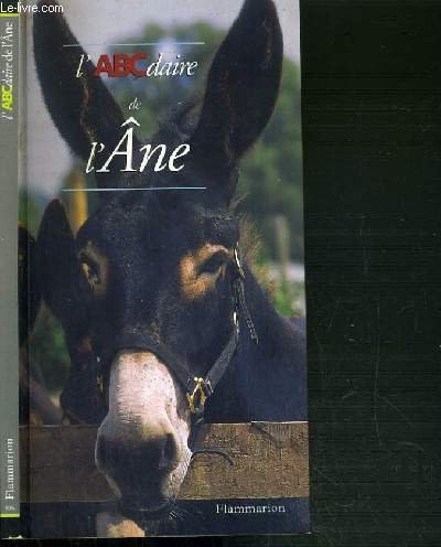 Stock image for L'ABCdaire de l'âne for sale by ThriftBooks-Atlanta