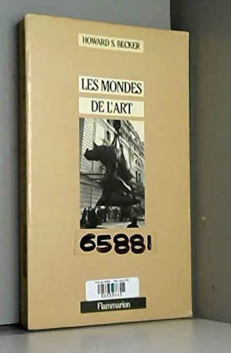 Beispielbild fr Les Mondes De L'art zum Verkauf von RECYCLIVRE