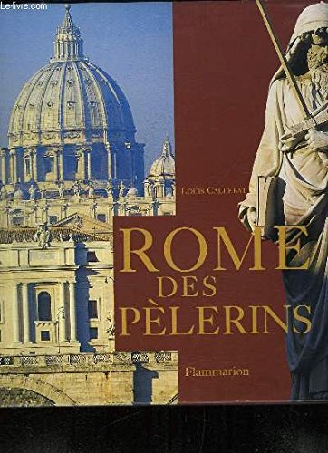 Beispielbild fr Rome des Plerins zum Verkauf von Ammareal