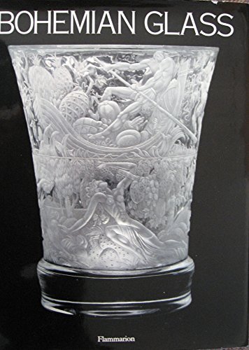 Imagen de archivo de Bohemian Glass a la venta por Wildside Books