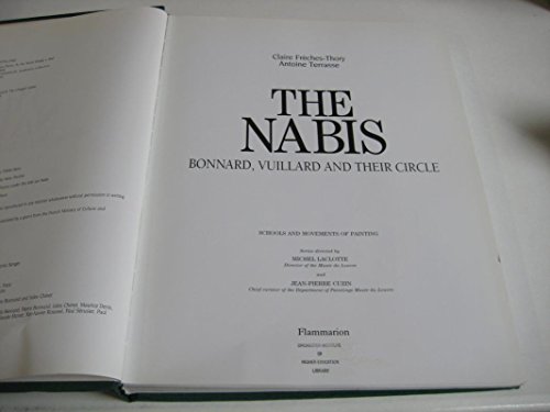 The Nabis: Bonnard, Vuillard, and Their Circle