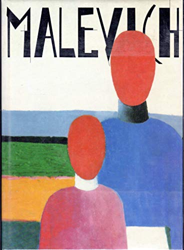 Malevich: Artist and Theoretician