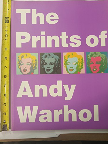 9782080135117: The Prints of Andy Warhol