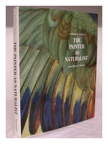 Imagen de archivo de Painter as Naturalist a la venta por Better World Books Ltd