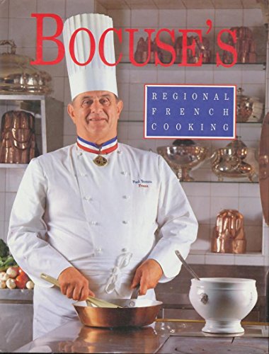 9782080135179: Paul Bocuse's Regional French Cooking