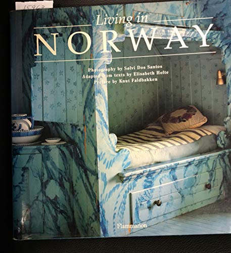 Imagen de archivo de Living in Norway a la venta por Goodwill of Colorado
