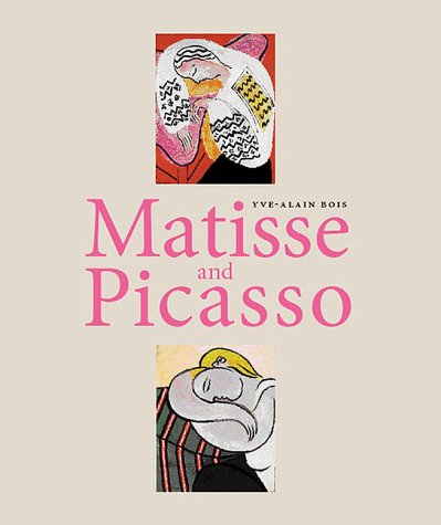 Beispielbild fr Matisse and Picasso. zum Verkauf von Librairie Vignes Online