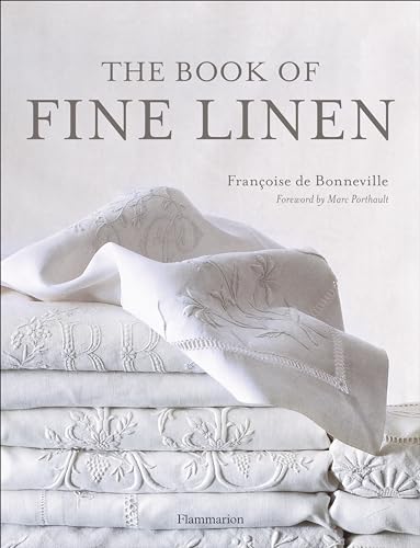 The Book of Fine Linen - De Bonneville, Francoise