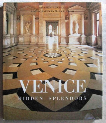 Imagen de archivo de Venice: Hidden Splendours a la venta por WorldofBooks