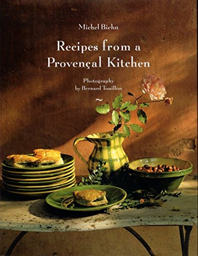Beispielbild fr Recipes from a Provencal Kitchen zum Verkauf von Better World Books