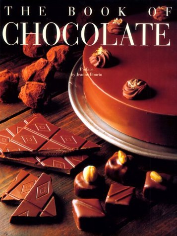 Beispielbild fr The Book of Chocolate zum Verkauf von Better World Books