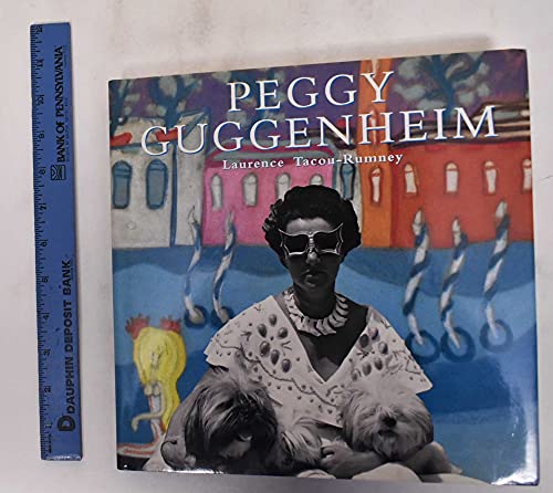 9782080136107: PEGGY GUGGENHEIM, A COLLECTOR'S ALBUM