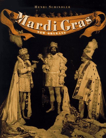 Beispielbild fr Mardi Gras New Orleans (Langue anglaise) zum Verkauf von SecondSale