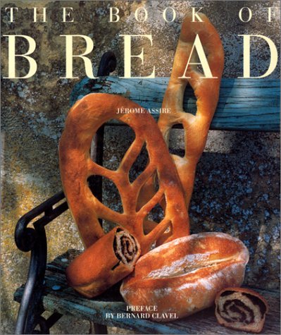 Imagen de archivo de Book of Bread, The a la venta por WorldofBooks